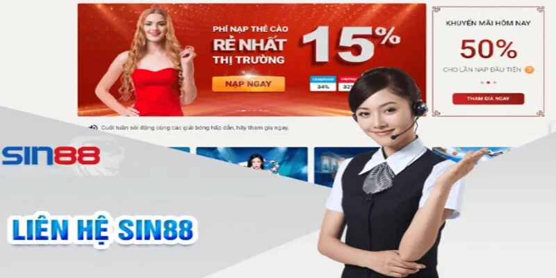 Tổng Hợp Các Hình Thức Liên Hệ Sin88 Nhanh Nhất 2024 3 Khi liên hệ Sin88 người chơi cũng cần lưu ý các thông tin cần thiết